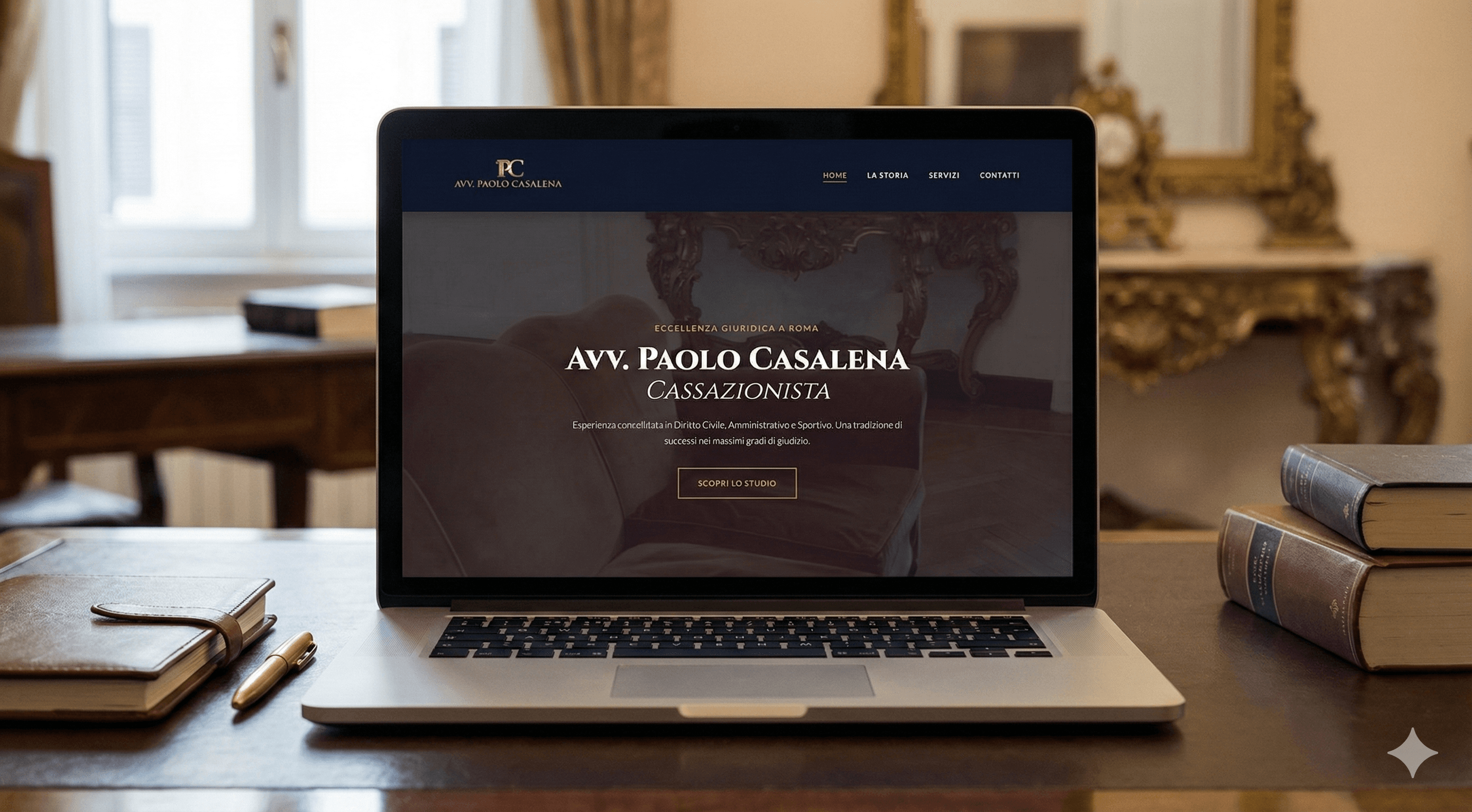 Avvocato Paolo Casalena