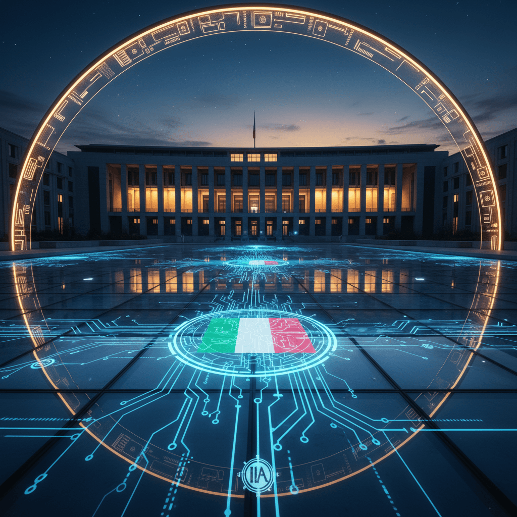 # Aprobada la Ley Italiana sobre la IA: Primer Marco Normativo en Europa para un Futuro Seguro e Innovador