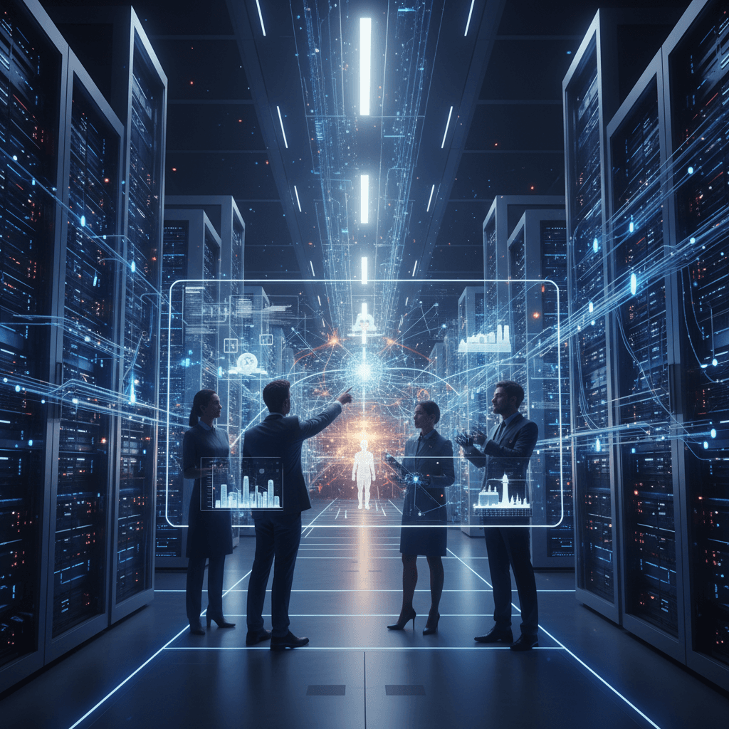 ## Intelligenza Artificiale nel 2026: Da Fenomeno Hype a Infrastruttura Essenziale per le Imprese