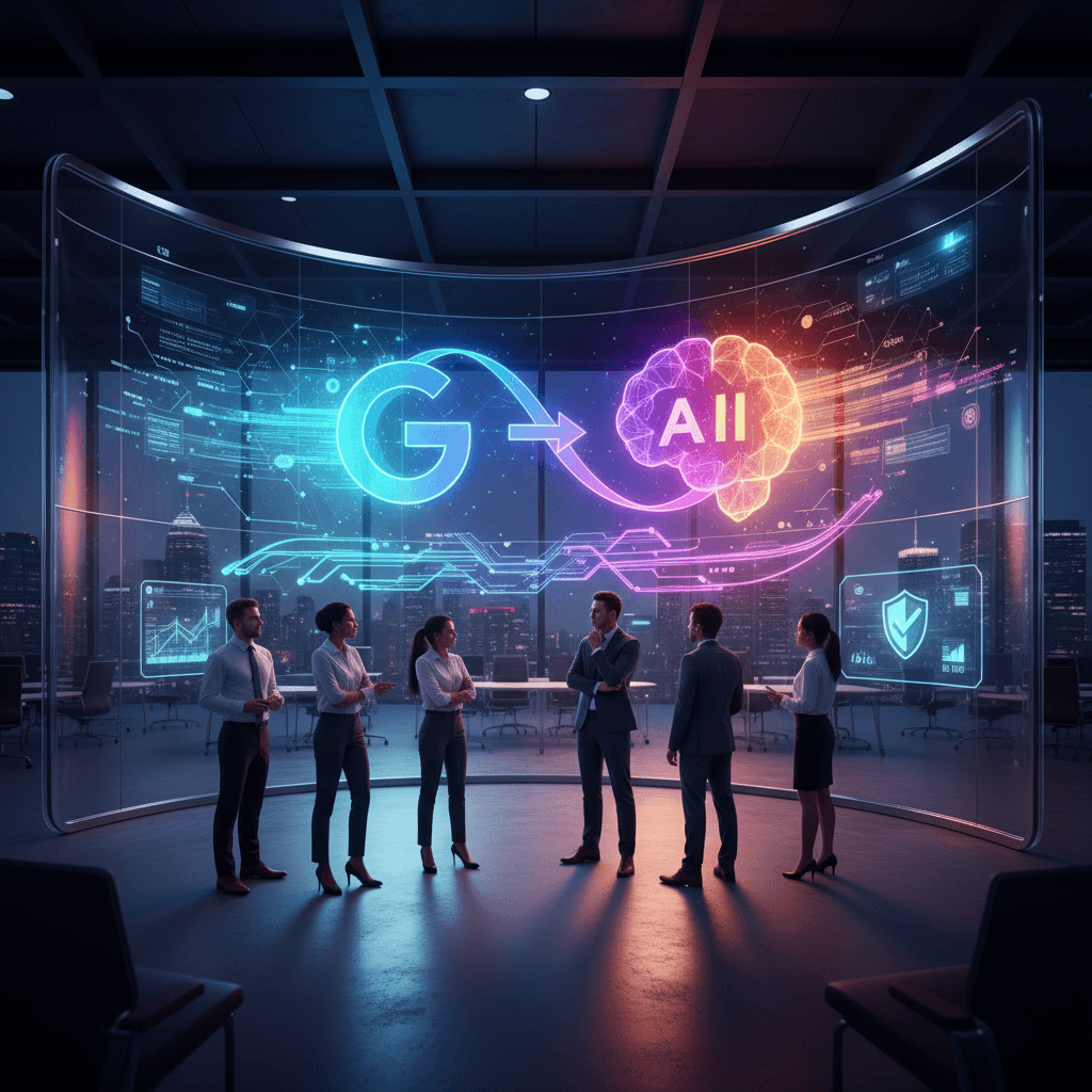 SEO 2026: Da Google SGE a AI Mode, la Ricerca Cambia Paradigma. Come Diventare Fonte Affidabile